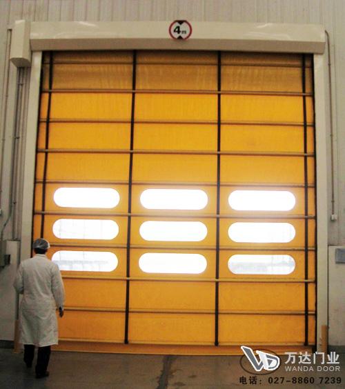 龙江堆积门