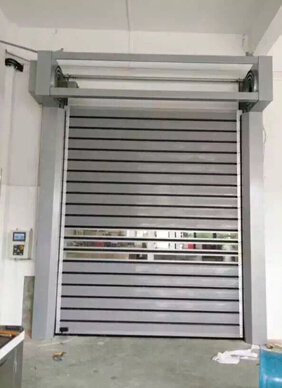 龙江硬质高速卷帘门